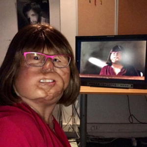 La Suissesse Jeny Udriot © « Jenny Artiste Officiel »