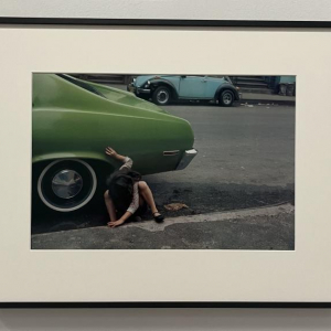 Série "New York Street Photographs, 1972-1980" © Helen Levitt © Col. A. de Schooten