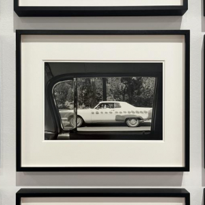 Série "Traffic, 1994-1998" © Henry Wessel