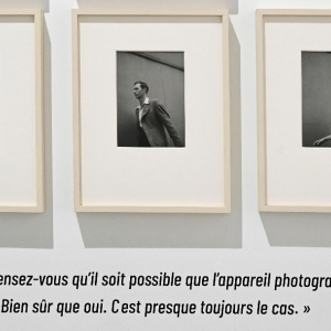 Série : Evans © Col. A. de Schooten © Ph. Expo : FDM