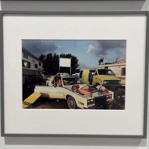Série "Recreation, 1983" : "Cocoa Beach, Florida" © Mitch Epstein © Col. A. de Schooten