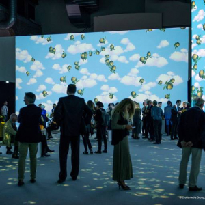 « Inside Magritte » © « Tempora » © Photo : « La Libre »