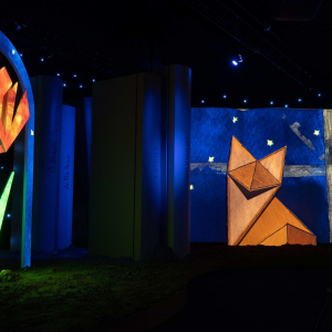 « Saint-Exupéry. Le Petit Prince parmi les Hommes » © Luc Petit © Photo : « Tempora »