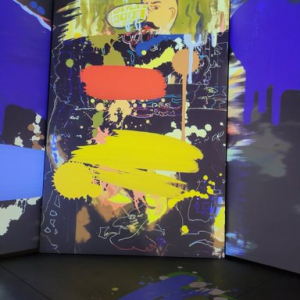 « Inside Magritte » © « Tempora » © Photo : Murielle Lecocq