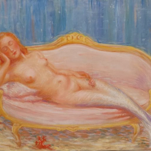 "L'Univers interdit" « Inside Magritte » © « Tempora » © Photo : Murielle Lecocq