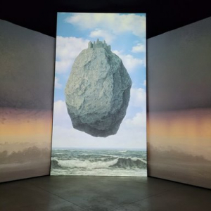 « Inside Magritte » © « Tempora » © Photo : Murielle Lecocq