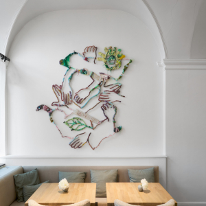 "Orphée méditait sur des mots braisés" © "GRAYSC"