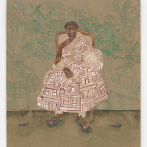 "Alufá Rufino IV" © Dalton Paula/2024 © "GRAYSC"