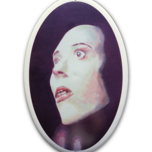 "Vingt-dix-sept" © Luc Tuymans/2017 © "GRAYSC"