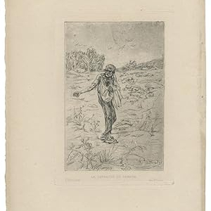 « Le Semeur des Paraboles » (s. d.)