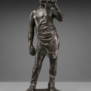 « L'Homme qui boit » (Constantin Meunier/s.d.)