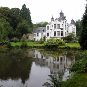 Château de Thozée © Province de Namur