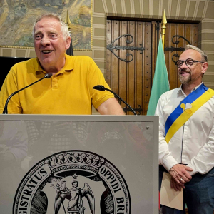 Jean-Luc Fonck © « Ville de Bruxelles »