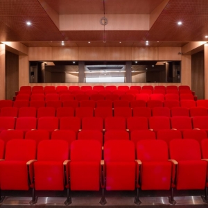 Le plaisir de retrouver le Cinéma en salles © « CIVA »