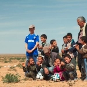 "Objectif de Bronze" : "School of Hope" (Mohamed El Aboudi )