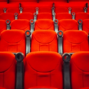 Des salles trop désertées/2020