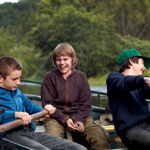 Les Géants » (Bouli Lanners), lauréat de 5 « Magritte », 2 Prix à Cannes & 2 « Bayards d’Or »/2011