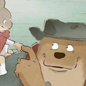 "Ernest et Célestine" (S. Aubier/V. Patar/B. Renner), lauréat d'un "César"/2013 & de 3 "Magritte"/2014