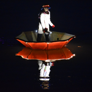 "Les Fous flottants" © Murielle Lecocq