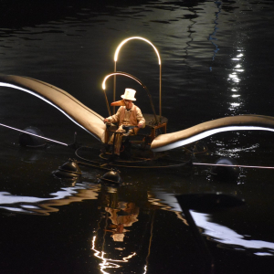 "Les Fous flottants" © Murielle Lecocq