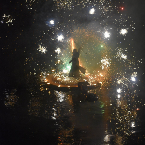 "Les Fous flottants" © Murielle Lecocq