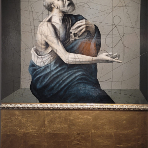 © Daniel Airam © « Au-delà des Apparences » © Photo : Murielle Lecocq