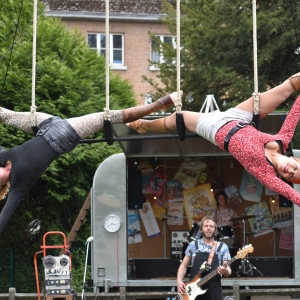 "Homemade" © "Circus Marcel" © Photo : Murielle Lecocq