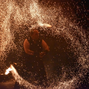 "Dharma" © "Cie Cercle de Feu" © Photo : Murielle Lecocq