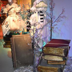 "Créatures en Scène" ⓒ Michaël Guerra ⓒ Photo : Murielle Lecocq