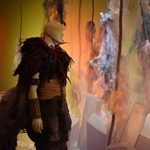 "Créatures en Scène" ⓒ Michaël Guerra ⓒ Photo : Murielle Lecocq