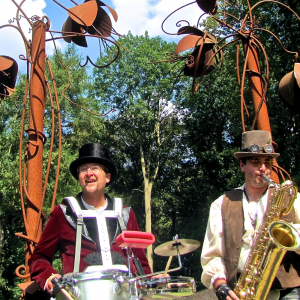 Du "Delta" jusqu'au Quai des Joghiers © "Folk Dandies"