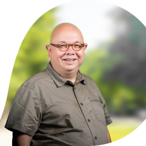 Vincent Antoine, à la « Maison de Repos d’Harscamp », samedi 18 juin