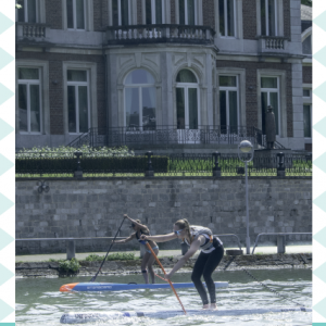 Namur Capitale, Ville d'Eau