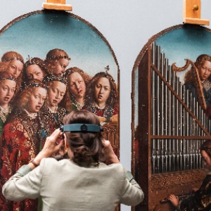 "Music, Sound and Imagination" : © Photo : Martin Corlazzoli/"MSK"-Gent