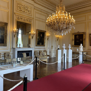 « Louise d’Orléans, devenir reine » © Photo : « Palais royal »