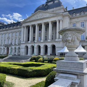 © Photo : Palais royal