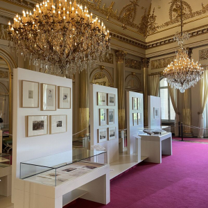« Louise d’Orléans, devenir reine » © Photo : « Palais royal »