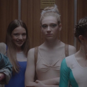 « Directors' Week » : « Grand-Prix » : « Electric Swan » (Konstantina Kotzamani)