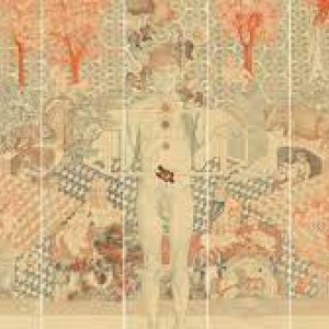 « Le grand dieu Pan »/2020 © Peter Depelchin