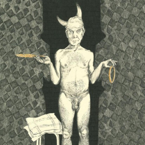 « Hommage à Pan IV » © Peter Depelchin/2020 © Collection Jansen