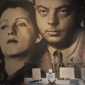 Consuelo & Antoine © « Tempora » © Photo : Murielle Lecocq