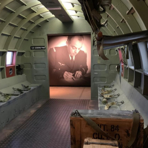 Survol d’Arras reconstitué © « Tempora »