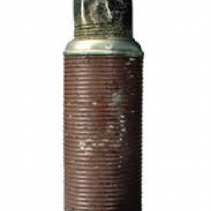 Reproduction du thermos utilisé dans le désert de Lybie/1935 © « Tempora »