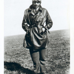 Antoine de Saint-Exupéry en Argentine © « Tempora »