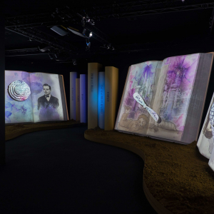 Espace immersif © « Luc Petit Creations » © « Tempora »