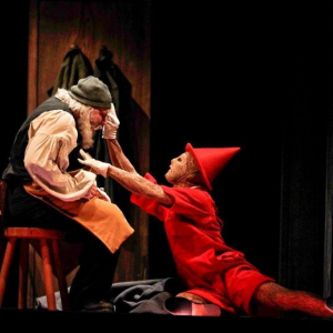 "Pinocchio" © Thierry Janssen © Photo : Aude Vanlathem