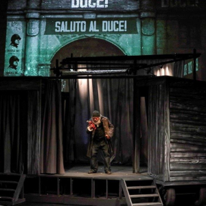 "Pinocchio" © Thierry Janssen © Photo : Aude Vanlathem