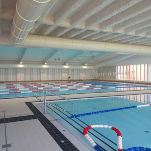 Petite & grande piscines © Photo : Ville de Namur