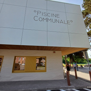 Un bâtiment complètement rénové © Photo : Ville de Namur