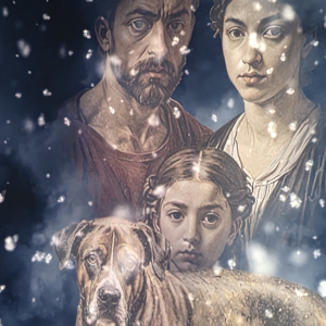 La famille (court métrage d'accueil) © « Tempora » © Photo : Fabien Sebo